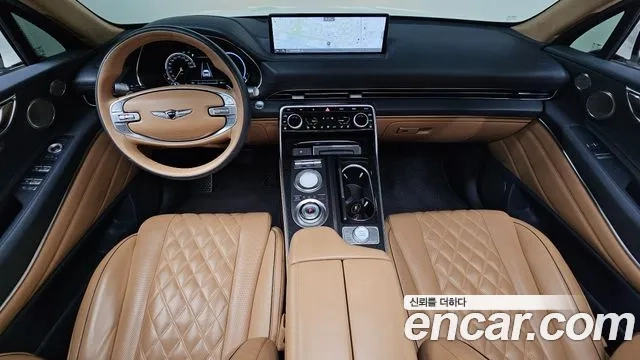 Genesis GV80 id 2912168 из Кореи 17