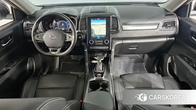 Renault Korea (Samsung) The New QM6 id 3514823 из Кореи 17