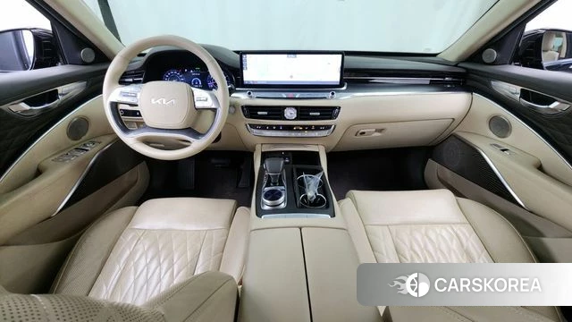 Kia The New K9 2nd generation id 4316528 из Кореи 34