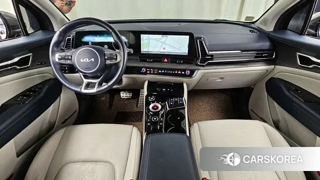 Kia Sportage 5th Generation Hybrid id 3256647 из Кореи 17