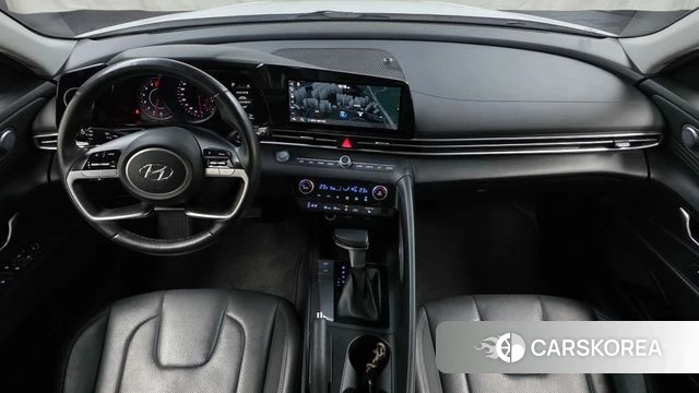 Hyundai Avante (CN7) id 3915885 из Кореи 17