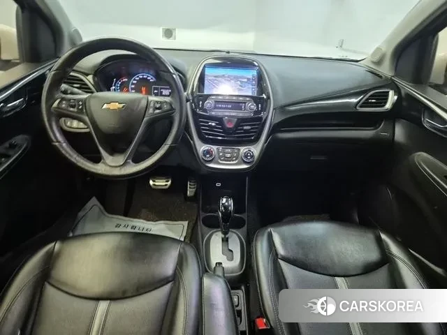 Chevrolet (GM Daewoo) The New Spark id 3444854 из Кореи 15