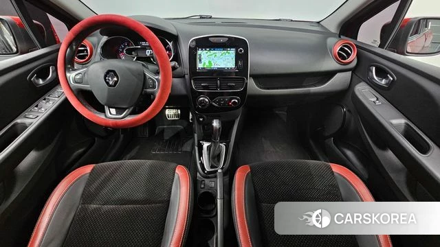 Renault Korea (Samsung) Clio id 4196842 из Кореи 27
