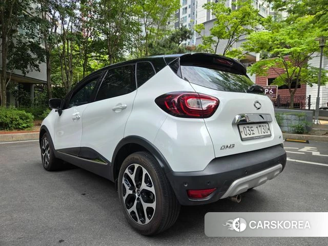 Renault Korea (Samsung) New QM3 id 4465220 из Кореи 16