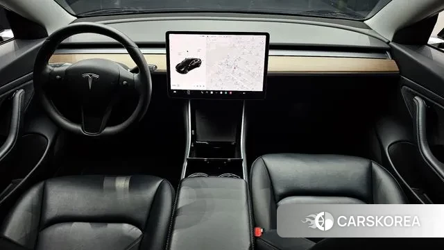 Tesla Model 3 id 3095460 из Кореи 17