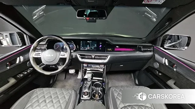 Kia Mohave Master id 2974785 из Кореи 17