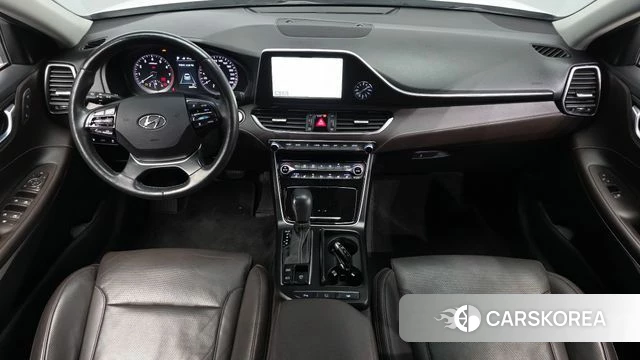 Hyundai Grandeur IG id 4020183 из Кореи 17