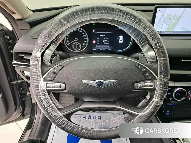 Genesis G80 (RG3) id 4267819 из Кореи 17