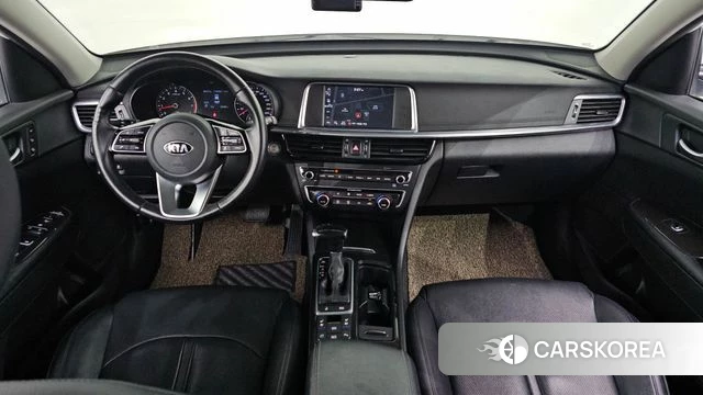 Kia The New K5 2nd generation id 4295172 из Кореи 30