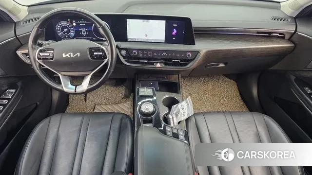 Kia K8 id 3252739 из Кореи 17