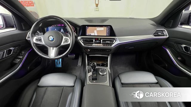 BMW 3 Series (G20) id 4604145 из Кореи 17