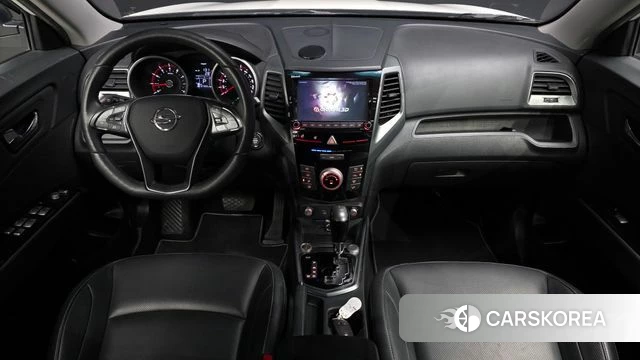 Ssangyong Tivoli Armor id 4781178 из Кореи 27
