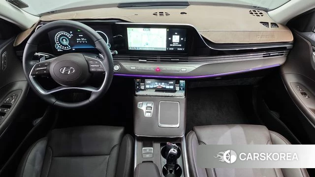 Hyundai The New Grandeur IG id 4942999 из Кореи 35