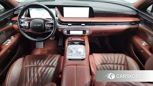 Genesis G90 (RS4) id 3443090 из Кореи 17