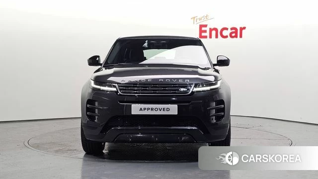 Land Rover Range Rover Evoque 2nd Generation id 4669585 из Кореи 17