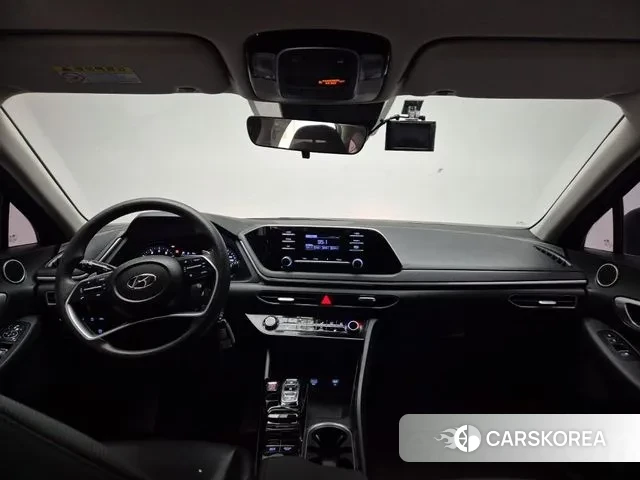 Hyundai Sonata (DN8) id 3757517 из Кореи 15