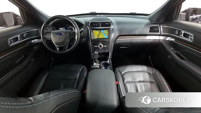 Ford Explorer id 3469631 из Кореи 17