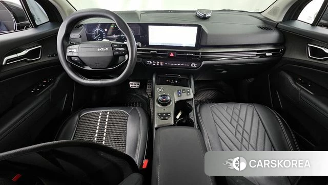 Kia The New Sportage 5th Generation id 4248383 из Кореи 17