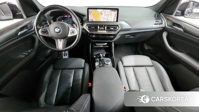 BMW X3 (G01) id 4433110 из Кореи 35
