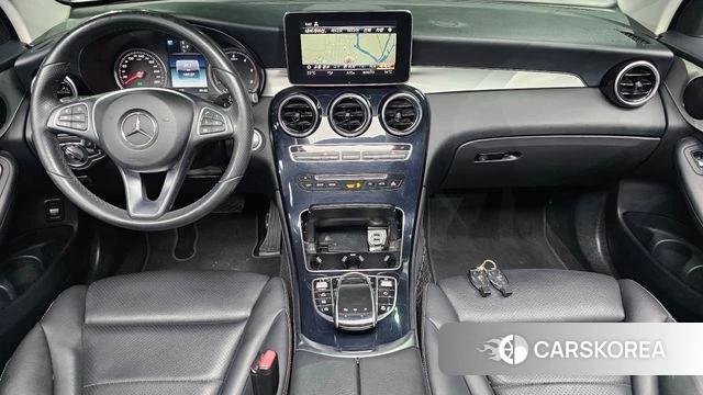 Mercedes-Benz GLC-Class X253 id 4698900 из Кореи 17