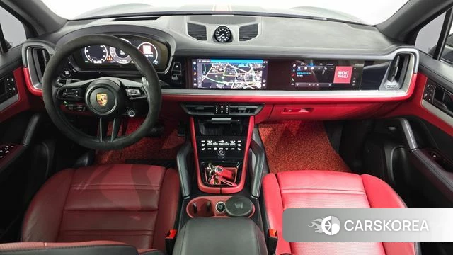 Porsche Cayenne (PO536) id 3883292 из Кореи 17