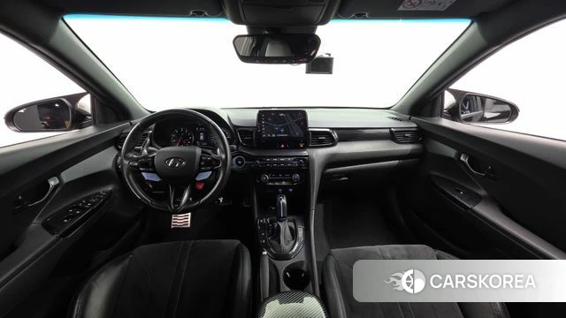 Hyundai Veloster (JS) id 3852500 из Кореи 17