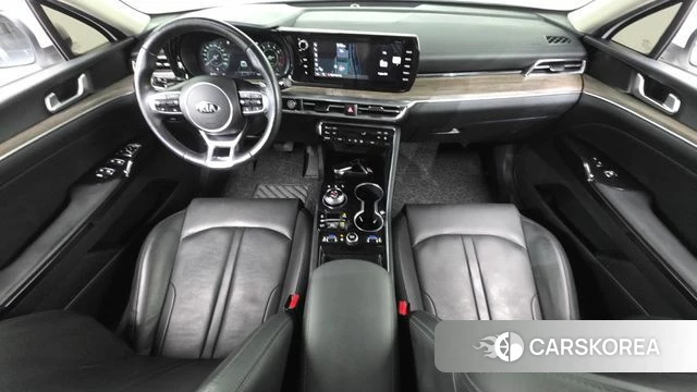 Kia K5 3rd generation id 4195927 из Кореи 27