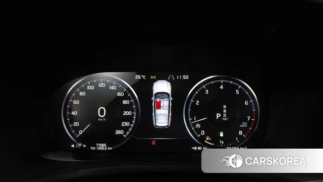 Volvo V60 Cross-Country 2nd Generation id 4746235 из Кореи 34