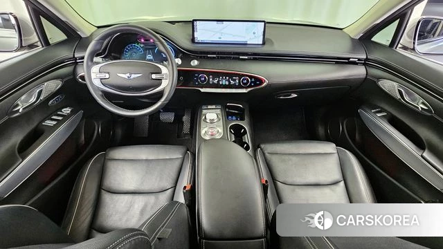 Genesis GV70 id 4196128 из Кореи 29