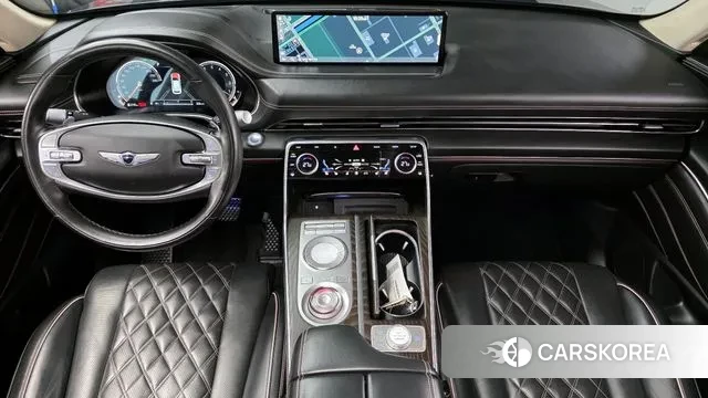 Genesis GV80 id 3443965 из Кореи 17