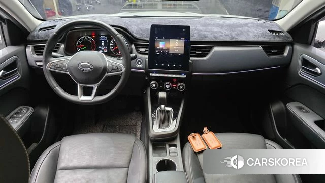 Renault Korea (Samsung) XM3 id 4580642 из Кореи 27