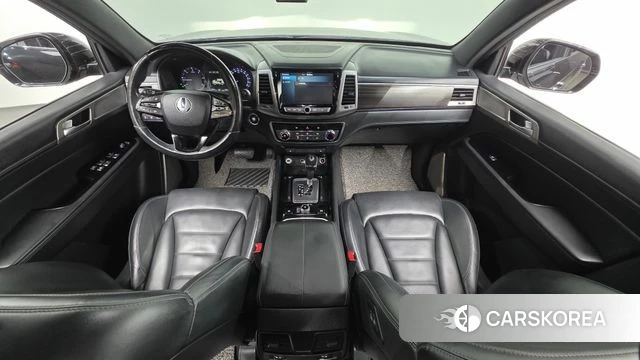 Ssangyong G4 Rexton id 4285693 из Кореи 32