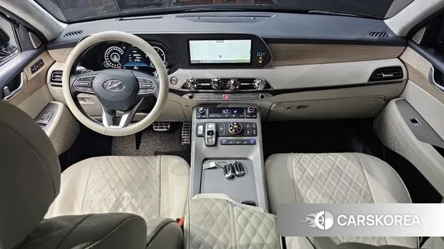 Hyundai Palisade id 3301024 из Кореи 17