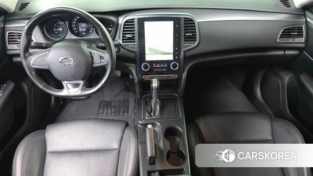 Renault Korea (Samsung) SM6 id 4225403 из Кореи 17