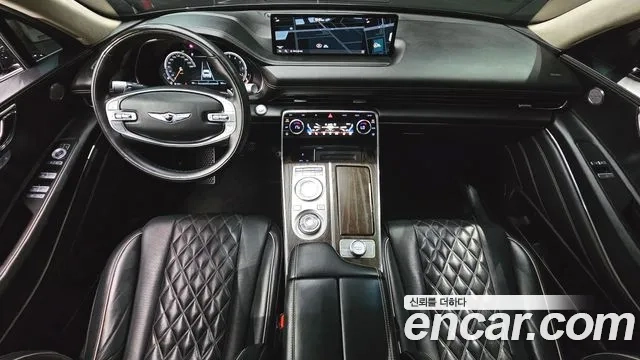 Genesis GV80 id 2950892 из Кореи 17