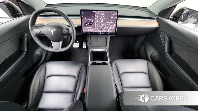 Tesla Model Y id 3561250 из Кореи 17