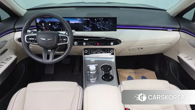 Genesis GV70 id 3482176 из Кореи 17