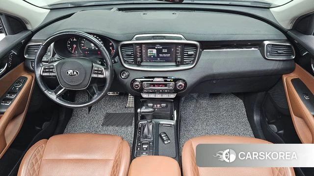 Kia The New Sorento id 4596121 из Кореи 17