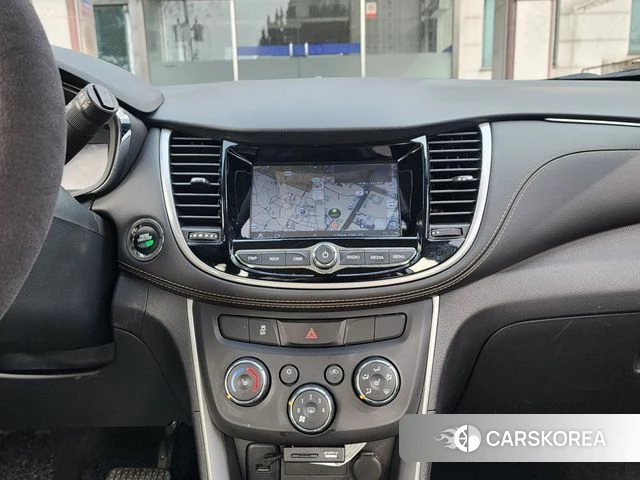 Chevrolet (GM Daewoo) The New Trax id 3873658 из Кореи 17