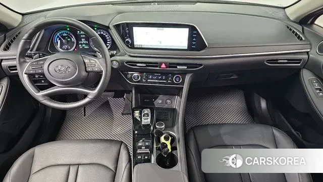 Hyundai Sonata Hybrid (DN8) id 2998643 из Кореи 17