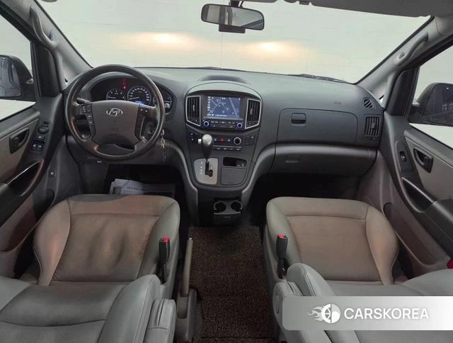 Hyundai The New Grand Starex id 3792086 из Кореи 17