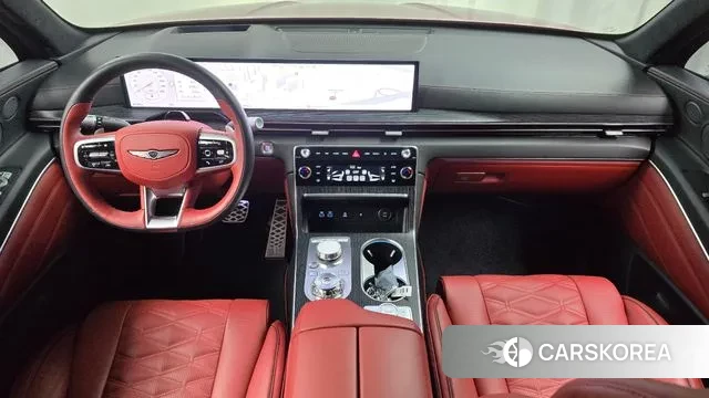 Genesis GV80 Coupe id 3487010 из Кореи 17