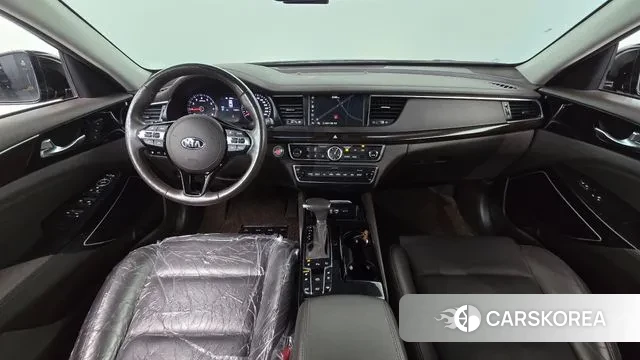 Kia Come New K7 id 3631837 из Кореи 17