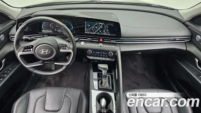 Hyundai The New Avante (CN7) id 2920157 из Кореи 17