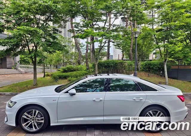 Audi A6 (C8) id 2821703 из Кореи 17