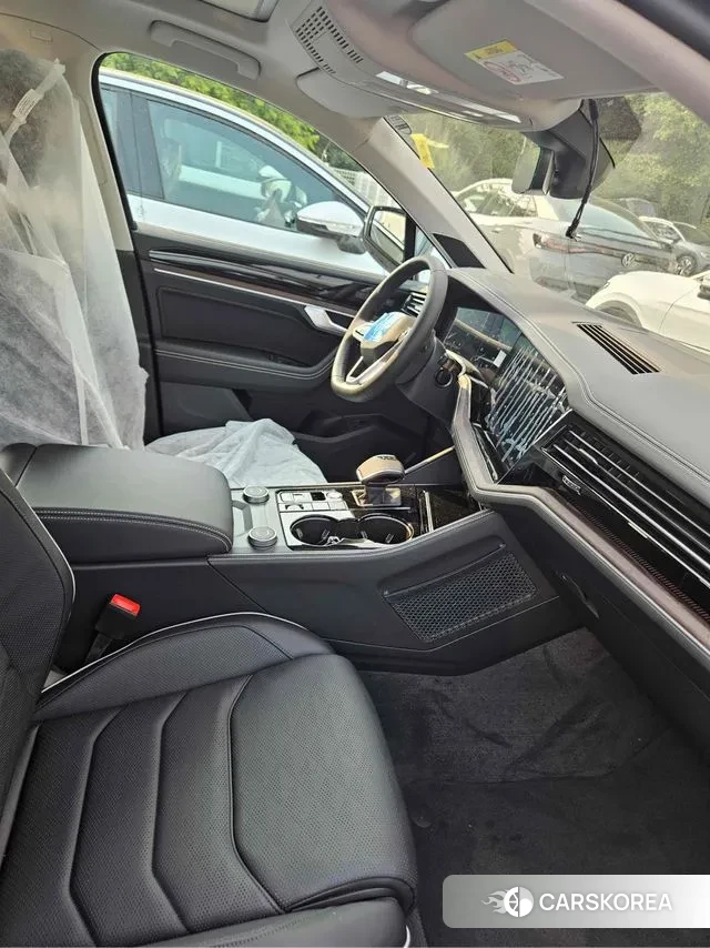 Volkswagen Touareg 3rd generation id 3425277 из Кореи 11