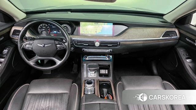 Genesis G90 id 4310716 из Кореи 32