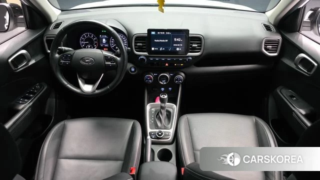 Hyundai Venue id 3800658 из Кореи 17