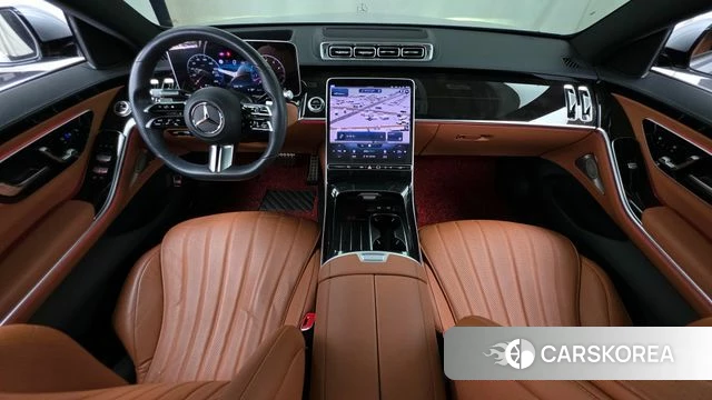 Mercedes-Benz S-Class W223 id 3922718 из Кореи 17