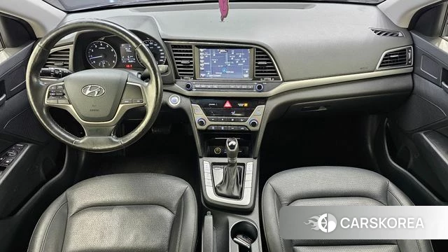 Hyundai Avante AD id 4305152 из Кореи 27